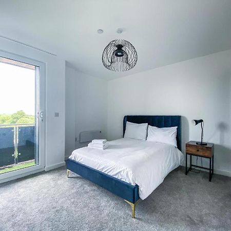 Bayard Plaza Penthouse Apartments Πήτερμπορο Εξωτερικό φωτογραφία
