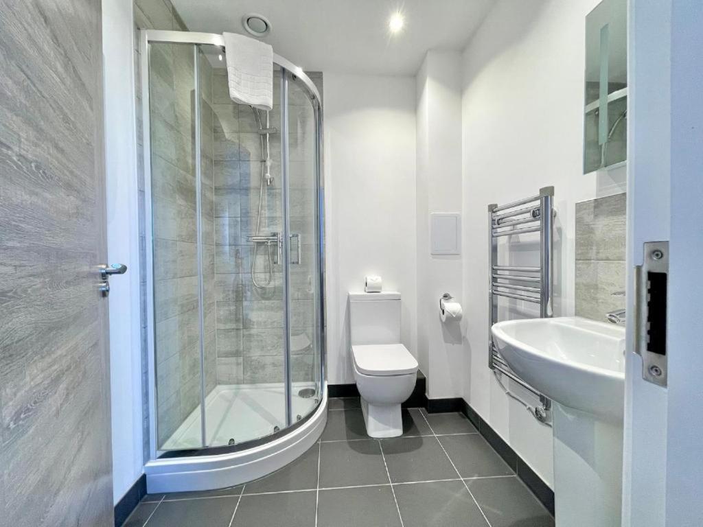 Bayard Plaza Penthouse Apartments Πήτερμπορο Εξωτερικό φωτογραφία