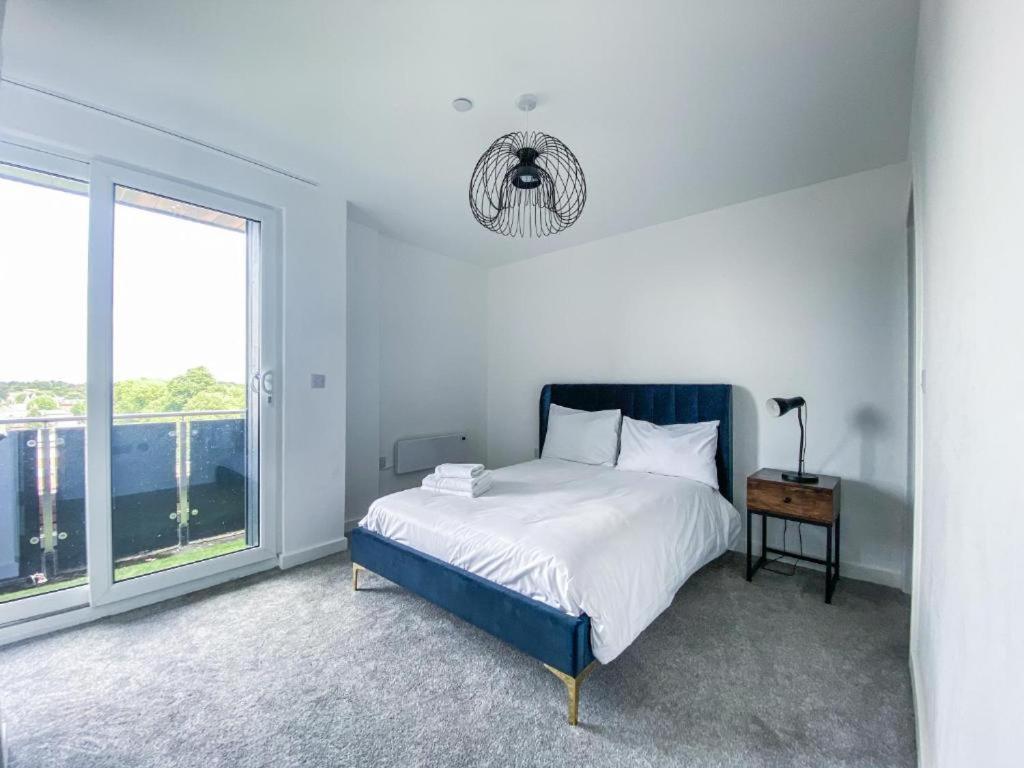 Bayard Plaza Penthouse Apartments Πήτερμπορο Εξωτερικό φωτογραφία