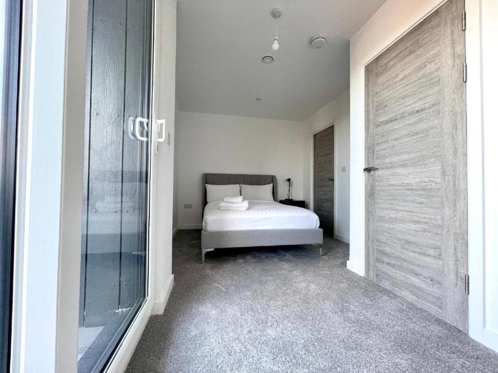 Bayard Plaza Penthouse Apartments Πήτερμπορο Εξωτερικό φωτογραφία