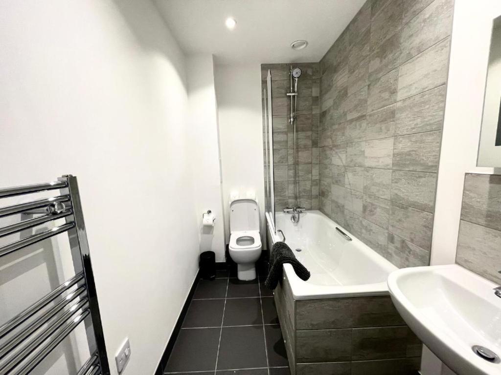 Bayard Plaza Penthouse Apartments Πήτερμπορο Εξωτερικό φωτογραφία