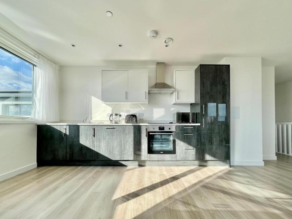 Bayard Plaza Penthouse Apartments Πήτερμπορο Εξωτερικό φωτογραφία