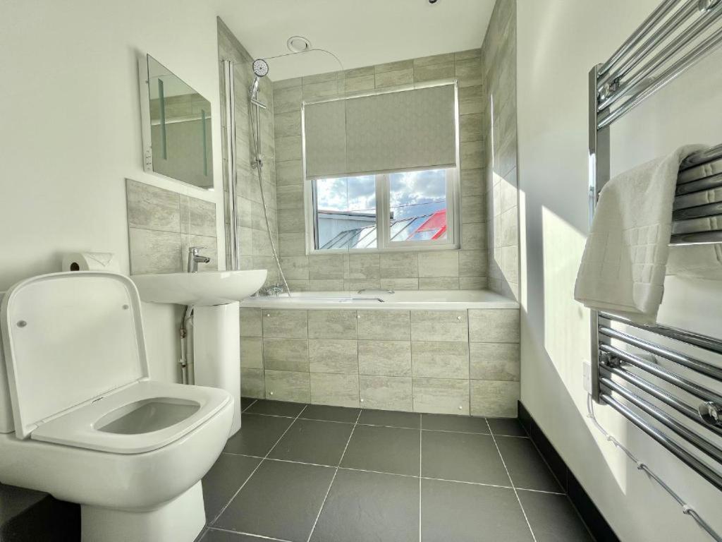 Bayard Plaza Penthouse Apartments Πήτερμπορο Εξωτερικό φωτογραφία