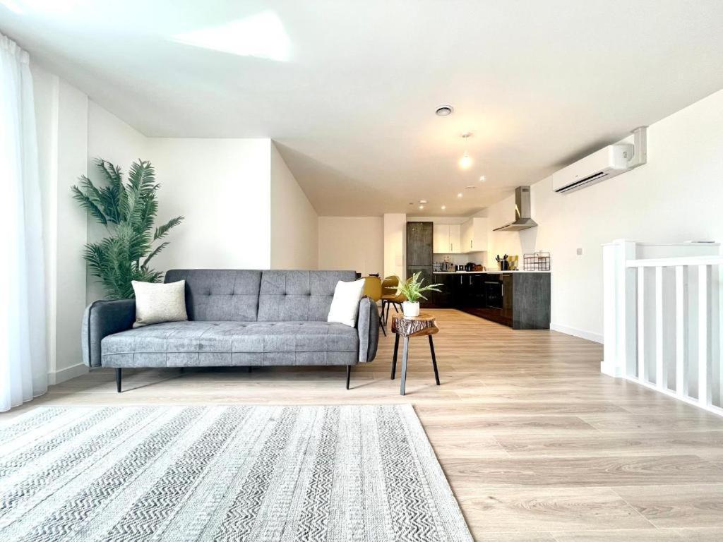 Bayard Plaza Penthouse Apartments Πήτερμπορο Εξωτερικό φωτογραφία