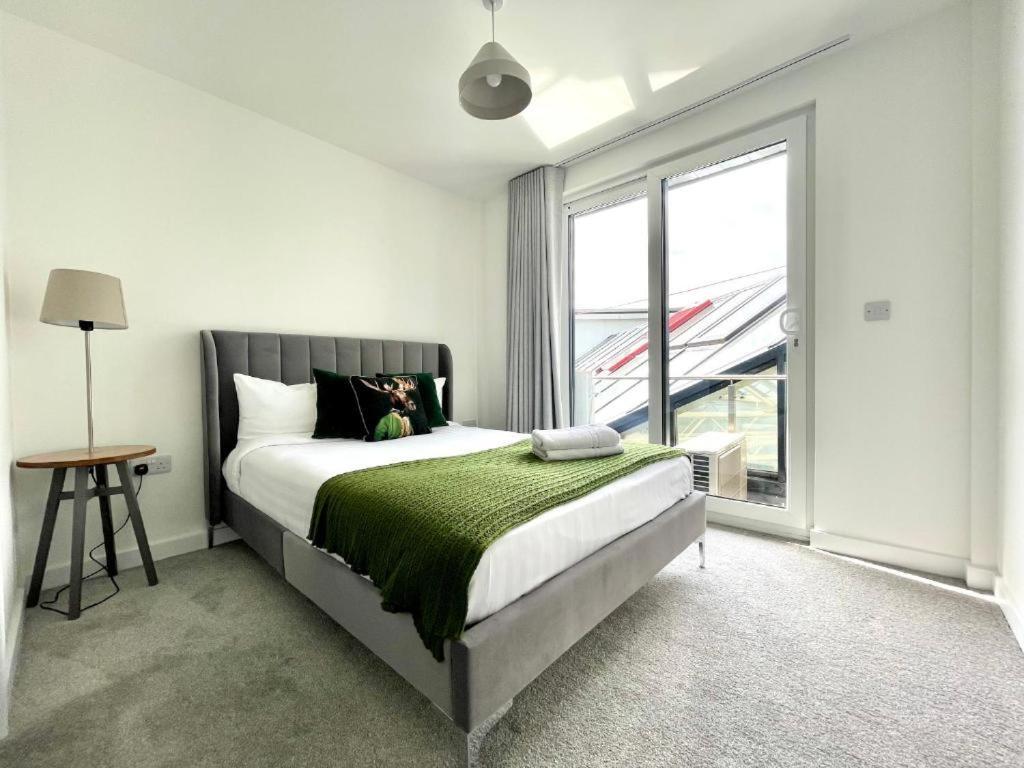 Bayard Plaza Penthouse Apartments Πήτερμπορο Εξωτερικό φωτογραφία