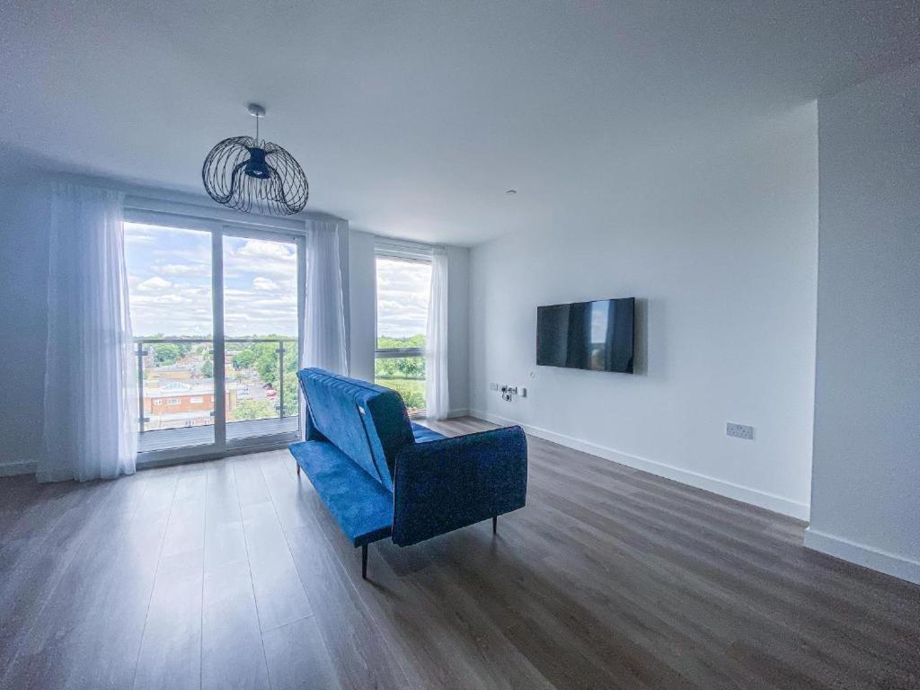 Bayard Plaza Penthouse Apartments Πήτερμπορο Εξωτερικό φωτογραφία