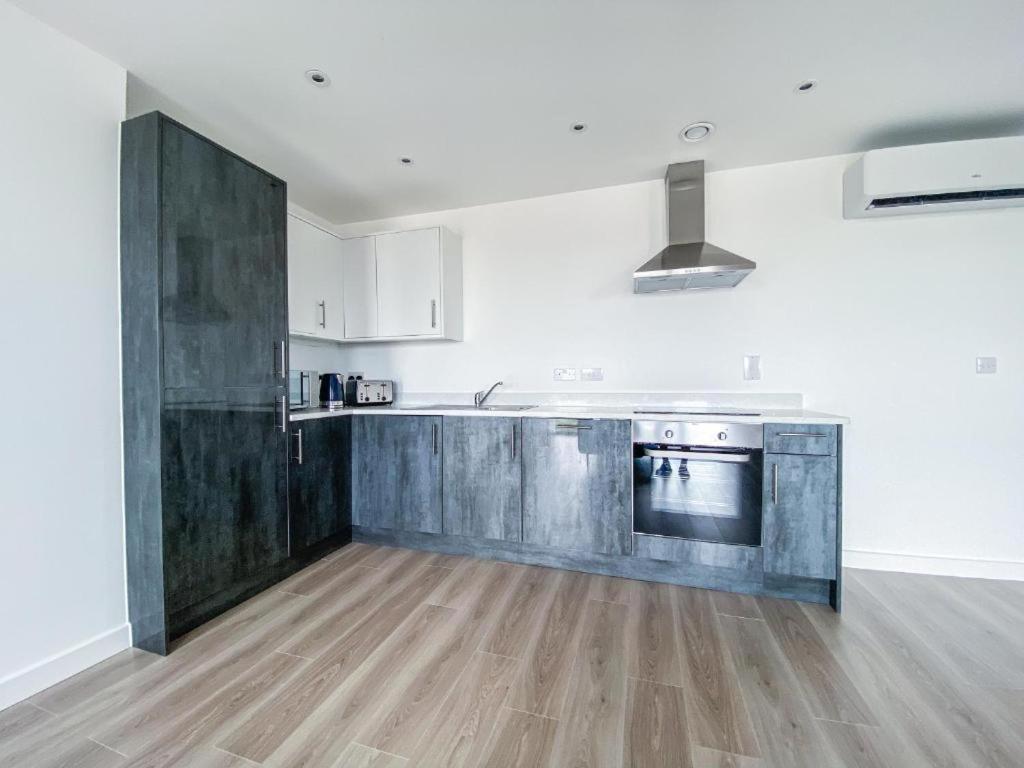 Bayard Plaza Penthouse Apartments Πήτερμπορο Εξωτερικό φωτογραφία