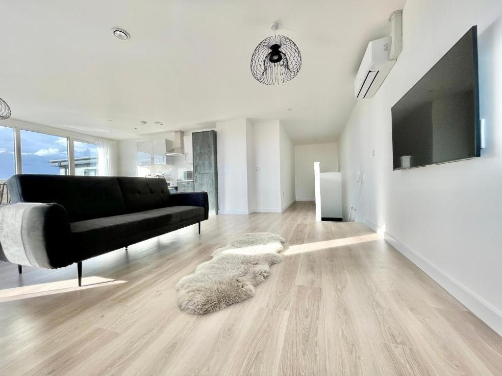 Bayard Plaza Penthouse Apartments Πήτερμπορο Εξωτερικό φωτογραφία