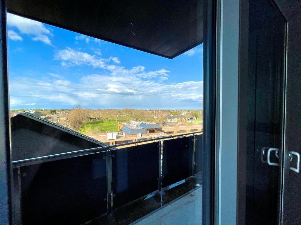 Bayard Plaza Penthouse Apartments Πήτερμπορο Εξωτερικό φωτογραφία
