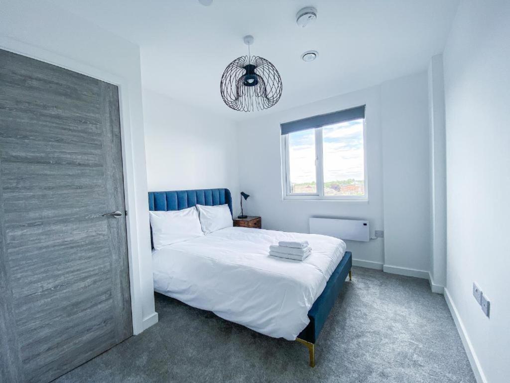 Bayard Plaza Penthouse Apartments Πήτερμπορο Εξωτερικό φωτογραφία