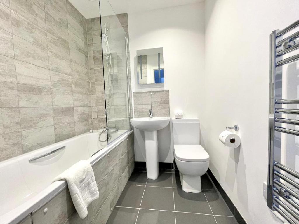 Bayard Plaza Penthouse Apartments Πήτερμπορο Εξωτερικό φωτογραφία