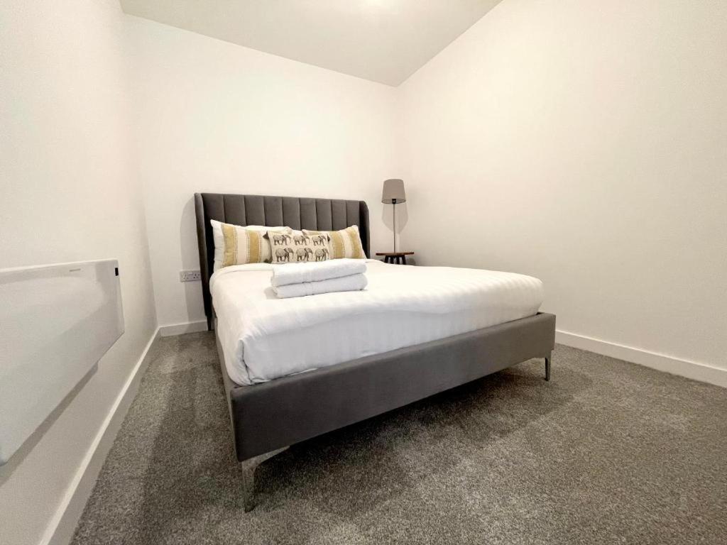 Bayard Plaza Penthouse Apartments Πήτερμπορο Εξωτερικό φωτογραφία