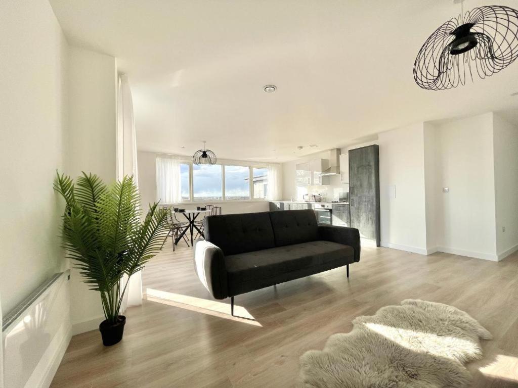 Bayard Plaza Penthouse Apartments Πήτερμπορο Εξωτερικό φωτογραφία