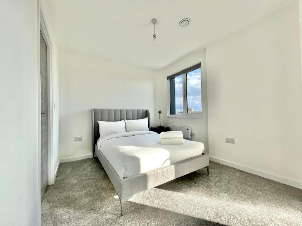 Bayard Plaza Penthouse Apartments Πήτερμπορο Εξωτερικό φωτογραφία